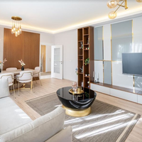 Apartment in Turkey, Istanbul, 139 sq.m.