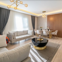 Apartment in Turkey, Istanbul, 139 sq.m.