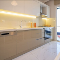 Apartment in Turkey, Istanbul, 139 sq.m.