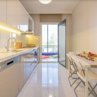 Apartment in Turkey, Istanbul, 139 sq.m.