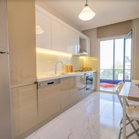 Apartment in Turkey, Istanbul, 139 sq.m.