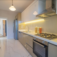 Apartment in Turkey, Istanbul, 139 sq.m.