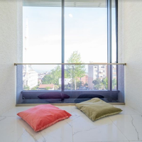 Apartment in Turkey, Istanbul, 139 sq.m.