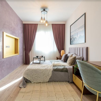 Apartment in Turkey, Istanbul, 139 sq.m.