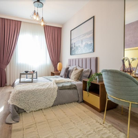 Apartment in Turkey, Istanbul, 139 sq.m.