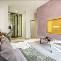 Apartment in Turkey, Istanbul, 139 sq.m.