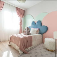 Apartment in Turkey, Istanbul, 139 sq.m.