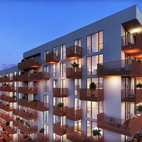 Апартаменты в Турции, Стамбул, 64 кв.м.