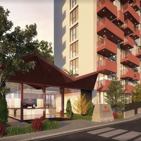 Апартаменты в Турции, Стамбул, 64 кв.м.