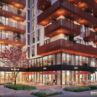 Апартаменты в Турции, Стамбул, 64 кв.м.