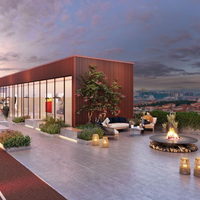 Апартаменты в Турции, Стамбул, 64 кв.м.