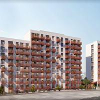 Апартаменты в Турции, Стамбул, 92 кв.м.