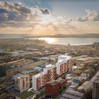 Апартаменты в Турции, Стамбул, 130 кв.м.