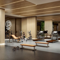 Апартаменты в Турции, Стамбул, 130 кв.м.