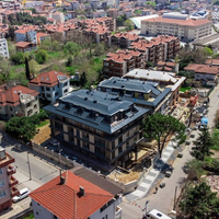 Апартаменты в Турции, Стамбул, 101 кв.м.