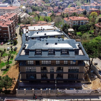 Апартаменты в Турции, Стамбул, 101 кв.м.