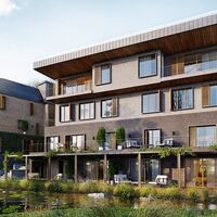 Апартаменты в Турции, Стамбул, 361 кв.м.