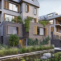 Апартаменты в Турции, Стамбул, 361 кв.м.