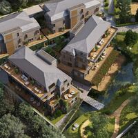 Апартаменты в Турции, Стамбул, 361 кв.м.