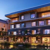 Апартаменты в Турции, Стамбул, 361 кв.м.