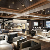 Апартаменты в Турции, Стамбул, 361 кв.м.