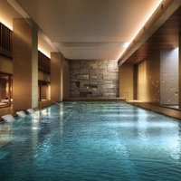 Апартаменты в Турции, Стамбул, 361 кв.м.