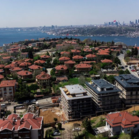 Апартаменты в Турции, Стамбул, 144 кв.м.
