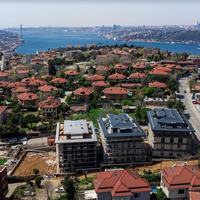 Апартаменты в Турции, Стамбул, 144 кв.м.