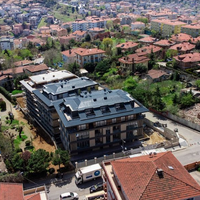 Апартаменты в Турции, Стамбул, 187 кв.м.