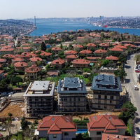 Апартаменты в Турции, Стамбул, 187 кв.м.