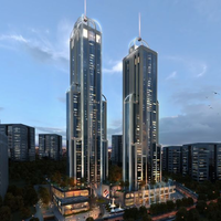 Апартаменты в Турции, Стамбул, 70 кв.м.