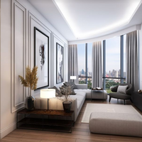 Апартаменты в Турции, Стамбул, 70 кв.м.