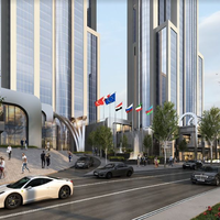 Апартаменты в Турции, Стамбул, 134 кв.м.