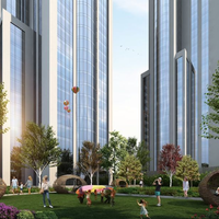 Апартаменты в Турции, Стамбул, 134 кв.м.