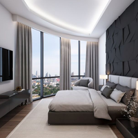 Апартаменты в Турции, Стамбул, 134 кв.м.