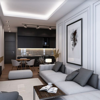 Апартаменты в Турции, Стамбул, 134 кв.м.