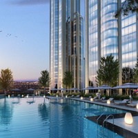 Апартаменты в Турции, Стамбул, 134 кв.м.