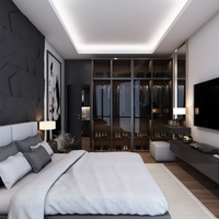 Апартаменты в Турции, Стамбул, 134 кв.м.