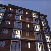 Апартаменты в Турции, Стамбул, 53 кв.м.