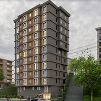 Апартаменты в Турции, Стамбул, 53 кв.м.