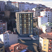 Апартаменты в Турции, Стамбул, 53 кв.м.