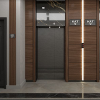 Апартаменты в Турции, Стамбул, 53 кв.м.