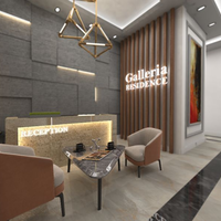 Апартаменты в Турции, Стамбул, 53 кв.м.