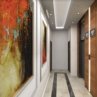 Апартаменты в Турции, Стамбул, 53 кв.м.