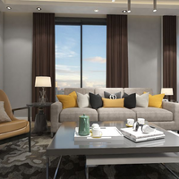 Апартаменты в Турции, Стамбул, 53 кв.м.