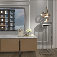 Апартаменты в Турции, Стамбул, 53 кв.м.