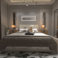 Апартаменты в Турции, Стамбул, 53 кв.м.