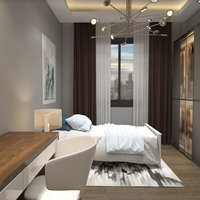 Апартаменты в Турции, Стамбул, 53 кв.м.