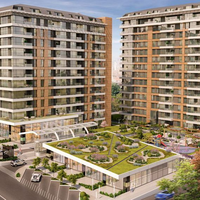 Апартаменты в Турции, Стамбул, 137 кв.м.