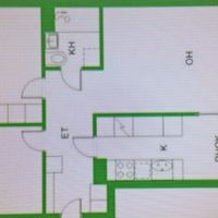 Квартира в Финляндии, Коувола, 75 кв.м.